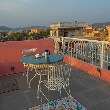 Sheel Mahal- Near Hawa Mahal Hotel Jaipur Bagian luar foto